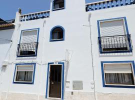 Akisol Apartments in Burgau, apartment in Budens