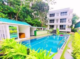 The Mayfield Resort, Vagator, serviced apartment in Anjuna