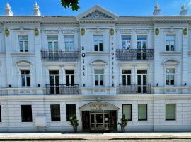 Europejski Boutique Hotel, hotel in Radom