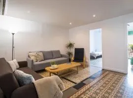 BBarcelona Sants Flat