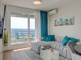 Beachfront Apartment Split