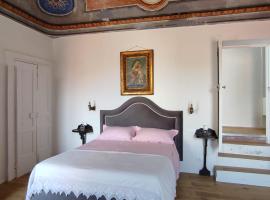 Palazzo Finzi Carriero, apartmán v destinaci Campomarino