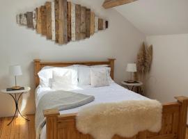 The Hayloft, apartment in Hereford