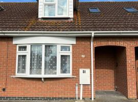 El Sea House, holiday home in Chapel Saint Leonards