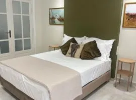 Eclectic Apartment near Downtown