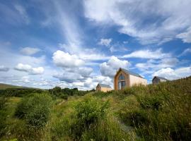 Tarset Tor - Bothy Cabin 4, апартаменти у місті Гексем