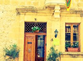 The LYNDEE HOUSE – obiekt B&B w mieście Għajnsielem