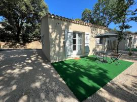 La Bastide d’Elma - CLIM - WIFI, vacation home in Sarrians