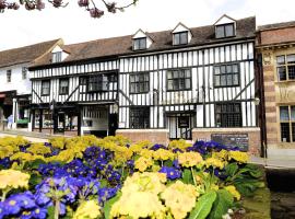 White Hart Hotel, inn in Saint Albans