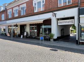 Sleep & Coffee Apartments, hotel i Præstø