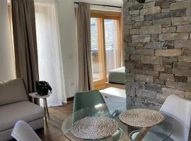 ChaletMagnan, hotel v destinaci Lanzada
