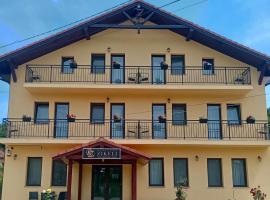 Residenz Zikeli, cheap hotel in Viişoara