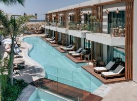 Galazio Beach Resort, hotel v destinaci Hersonissos