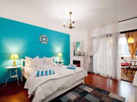 Boutique Apartments, hotel u gradu Galaci