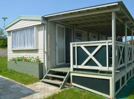 Mobilheim 16 a 17 - Výrovická přehrada Výr