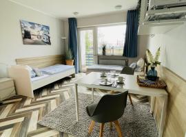 Boardinghouse Kevelaer, apartamento en Kevelaer