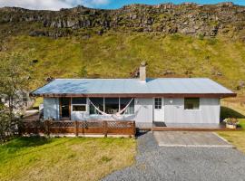 Kamburinn Cottage, holiday rental in Hveragerði