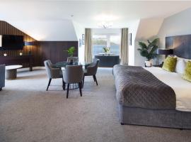 The Cliff Hotel & Spa, hotell i Cardigan