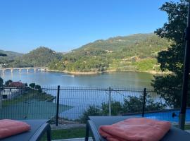 Estrela do Geres, khách sạn biển ở Vườn quốc gia Peneda-Gerês