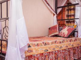 JET VILLAS ENTEBBE ( JVE ), 3hvězdičkový hotel v destinaci Entebbe