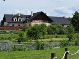 Hotel Karczma nad Stawem, Hotel in Rogowo