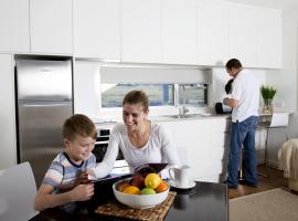 Savannah Cabins, Taronga Western Plains Zoo, khách sạn ở Dubbo