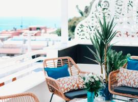 AMAREA Exclusive Suites, hotel em San Felice Circeo