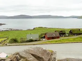 Nordic Serenity - Amazing Sea And Mountain View