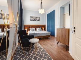 Boutique Hotel Manufactura, Hotel in Tiflis
