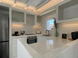 Villa Aderfia with private hot tub
