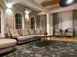 Art of Living luxury suite, hotel em Sarajevo