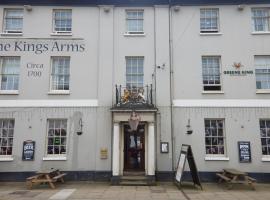 Kings Arms Hotel by Greene King Inns, penzión v destinácii Westerham