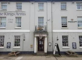 Kings Arms Hotel by Greene King Inns