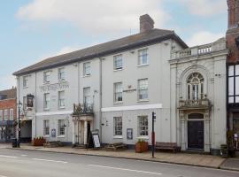 Kings Arms Hotel by Greene King Inns, hotel v destinaci Westerham
