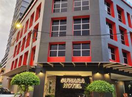 Suwara Hotel Kepong KL, hotel en Kuala Lumpur