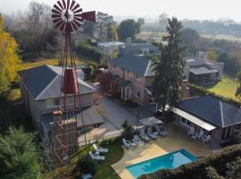 Descanso del Molino，位于卢汉的酒店