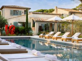 Hôtel L'Escalet, hotel v destinaci Ramatuelle
