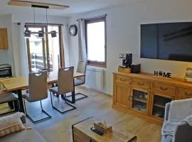 Charmant T2 rénové en plein cœur de Samoëns - Résidence Les Campannes - FR-1-629-127