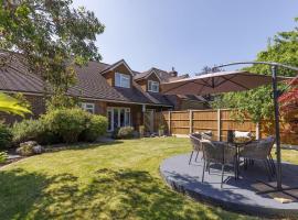 Mayaro Cottage by inspirestays-com, hotel in Eastergate