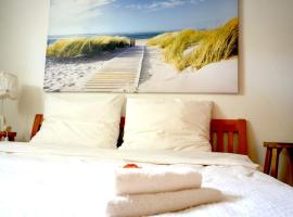 Dreamly Suites, hostal o pensión en Oslip