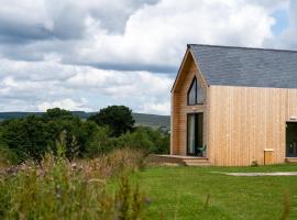 Tarset Tor - Bothy 2, hotell i Hexham