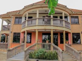Da Rose Guest House and SPA, haustierfreundliches Hotel in Kampala