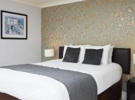 Chequers Inn by Greene King Inns, πανδοχείο σε Maresfield