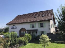 Grand appartement de 3 chambres moderne et spacieux, enti&egrave;rement meubl&eacute;