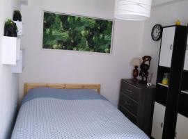 Appart du 21, holiday rental in Sainte-Marie-aux-Mines