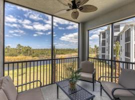 14131 Heritage Landing Unit 828, cottage in Burnt Store Marina