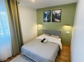 T2 Tête d’Or Confort + Parking gratuit, apartment in Villeurbanne