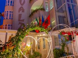 벨리포예에 위치한 호텔 Hotel Valz