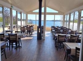 Hotell Gullvivan, hotel v mestu Brändö