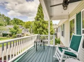 Pigeon Forge Home with Deck and Hot Tub Near Town!